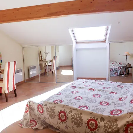 Le Panoramic By Interhome * סן-מקסים