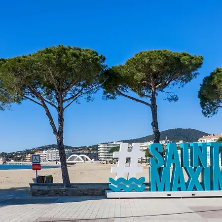 דירה Le Panoramic By Interhome